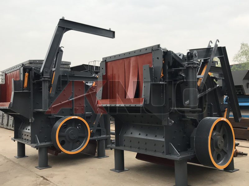 履帶式移動(dòng)破碎站公司 履帶式移動(dòng)破碎站公司