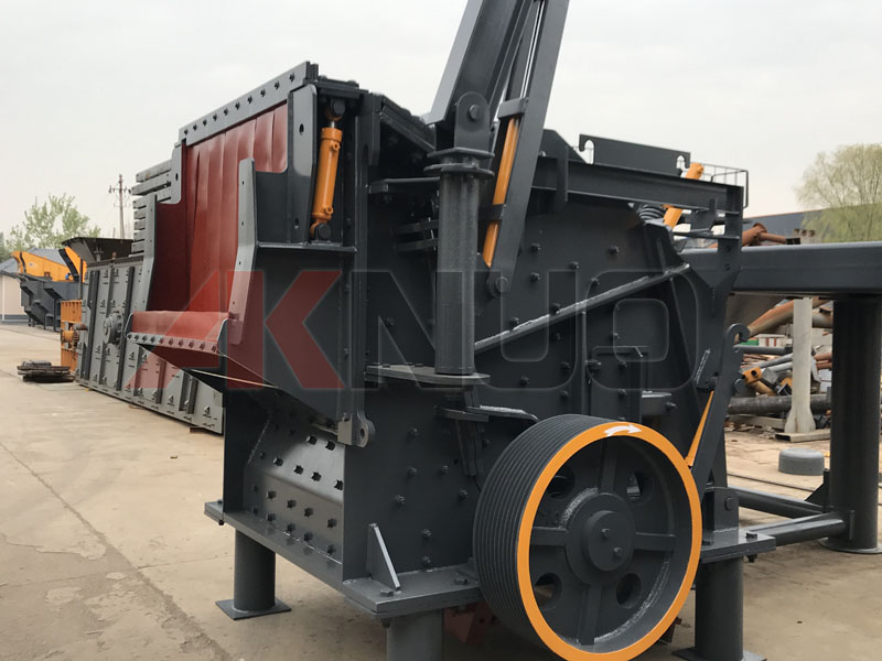 移動碎石機設備 移動碎石機設備