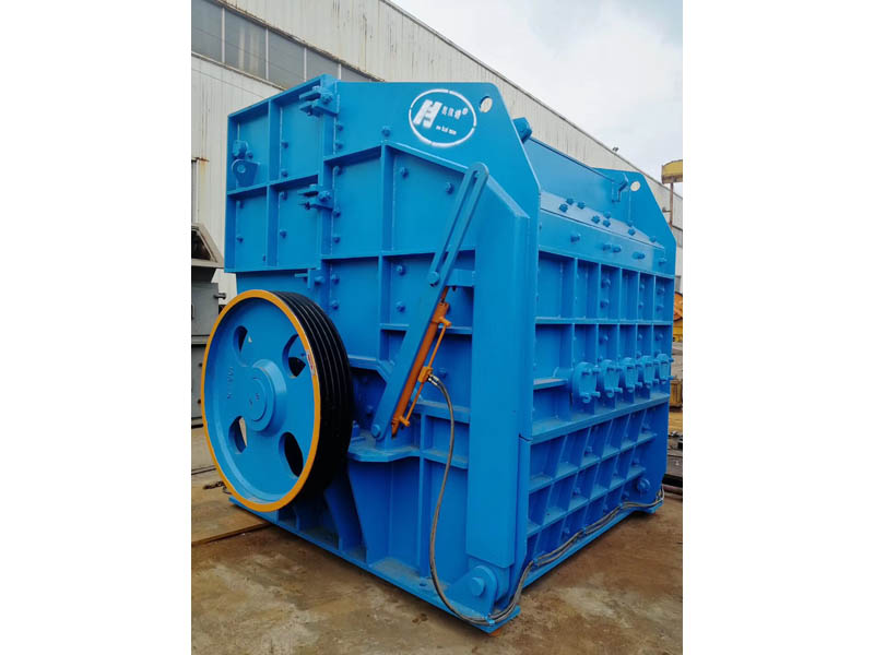 1416錘式破碎機(jī) 1416錘式破碎機(jī)