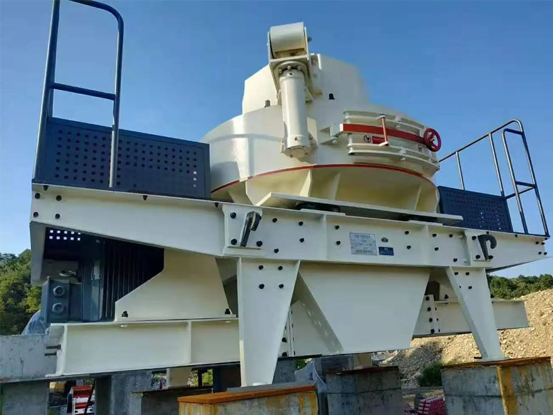 沖擊式制砂機(jī) 沖擊式制砂機(jī)